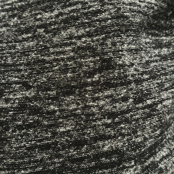 Beautiful cozy fitted Banana Republic dress size small black - Picture 4 of 4